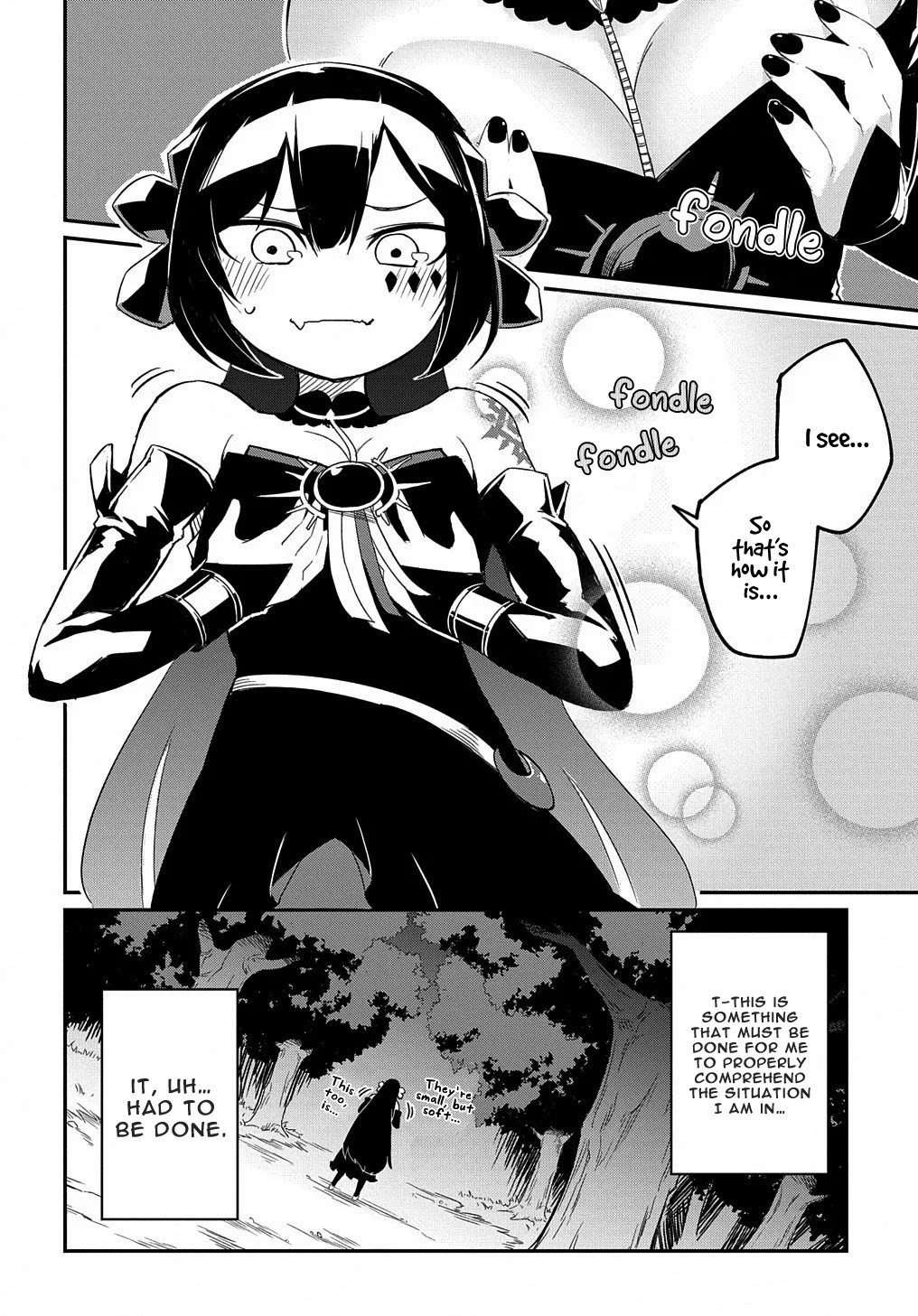 Neta Chara Tensei Toka Anmarida! Chapter 1 11